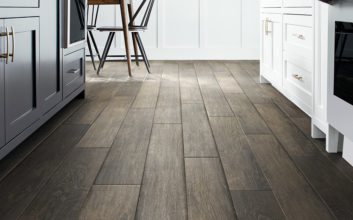 Vinyl flooring