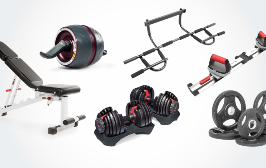 home gym equipment