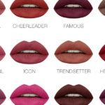 Best Matte Lipstick Shades