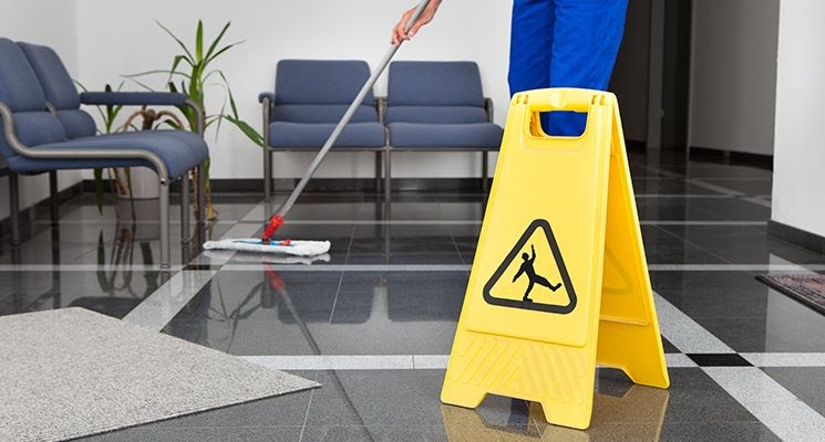 Why Banks Should Hire Professional Cleaning Services