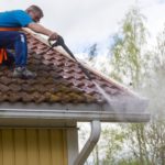 gutter cleaning