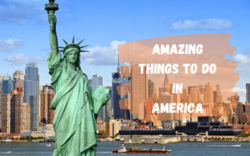 Things To Do In America