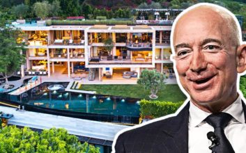 Jeff Bezos’ House