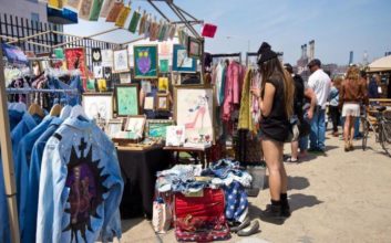 Feel the Magic of Shopping at a Flea Market