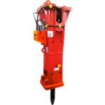 Five reasons why you need a hydraulic rock breaker