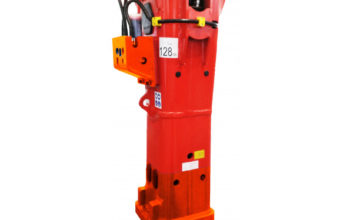 Five reasons why you need a hydraulic rock breaker