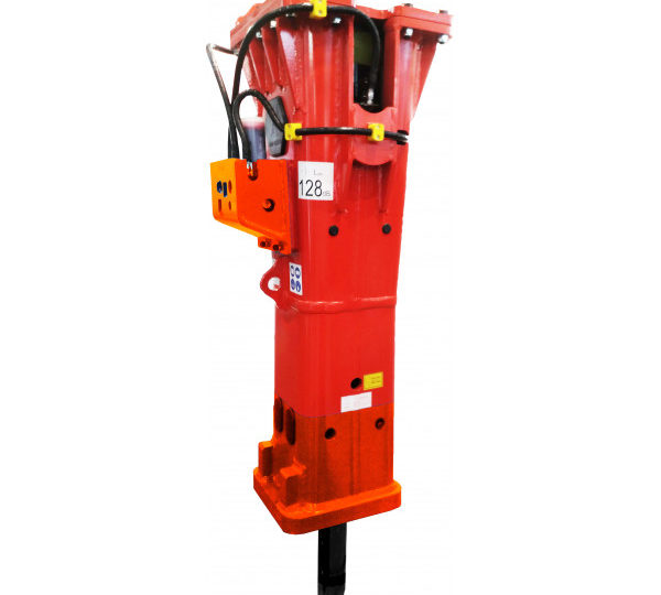 Five reasons why you need a hydraulic rock breaker