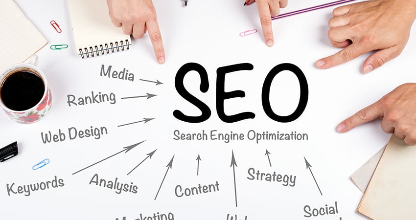 SEO and Web Design - How To Boost Rankings