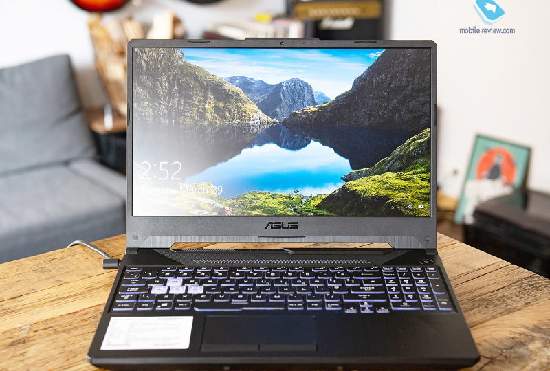 Asus TUF A15 and A17- Review