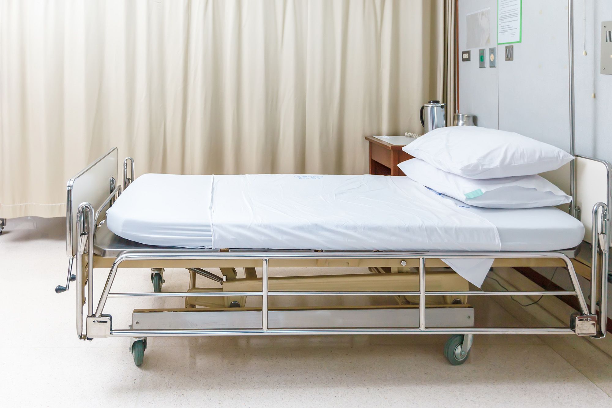 hospital bed and mattress rental