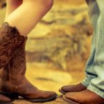 Perfect Pair of Cowboy Boots