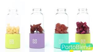 PortOBlend Review: 5 Healthy Combinations You Can Make in the PortOBlend
