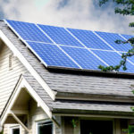 Solar Electric PV Installation
