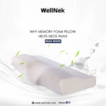 buy Memory Foam Pillow online