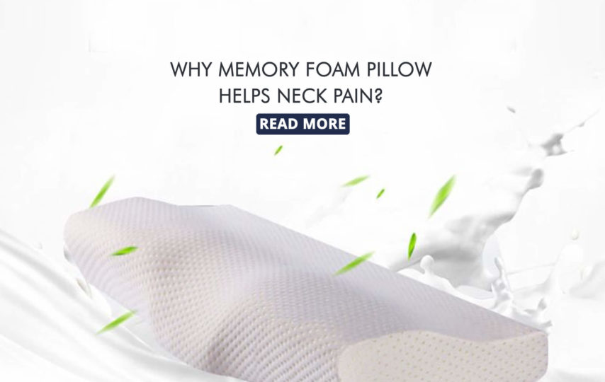 buy Memory Foam Pillow online