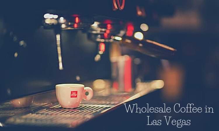 Who Are The Best Wholesale Coffee Providers In Las Vegas