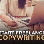 How to start freelance copywriting