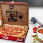 pizza boxes