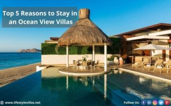 ocean view villas