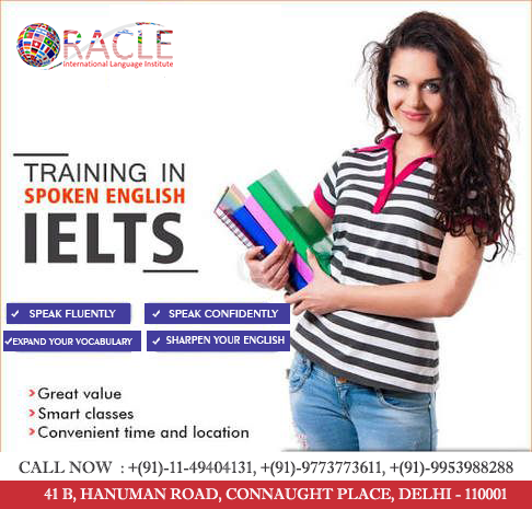 IELTS Institute in Delhi