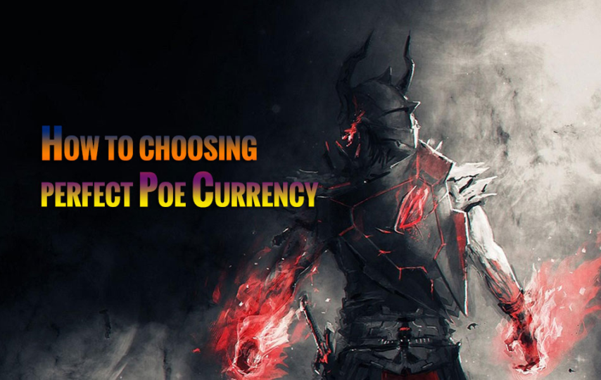 How to choosing perfect Poe Currency Website