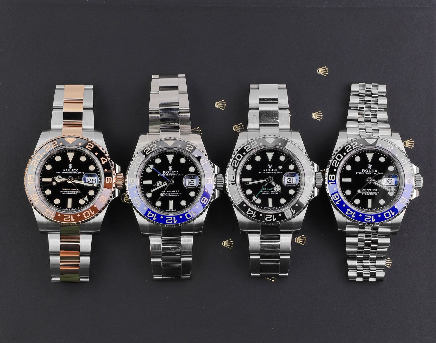 rolex sport watch shortage