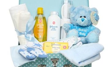 Why are baby hampers better than other gift items