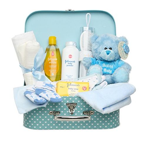 Why are baby hampers better than other gift items