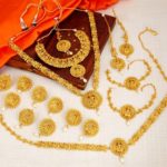 Significance of Gold Haram Necklace in India