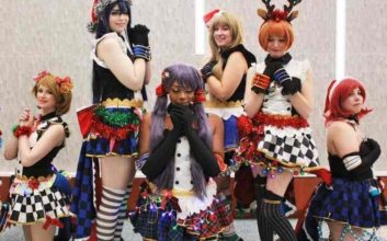 What does it take to start a cosplay club