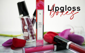 lip gloss packaging