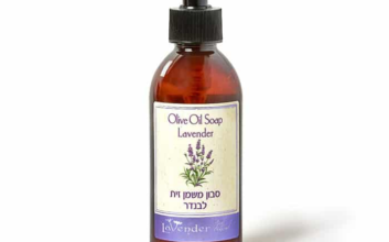 liquid castile soap