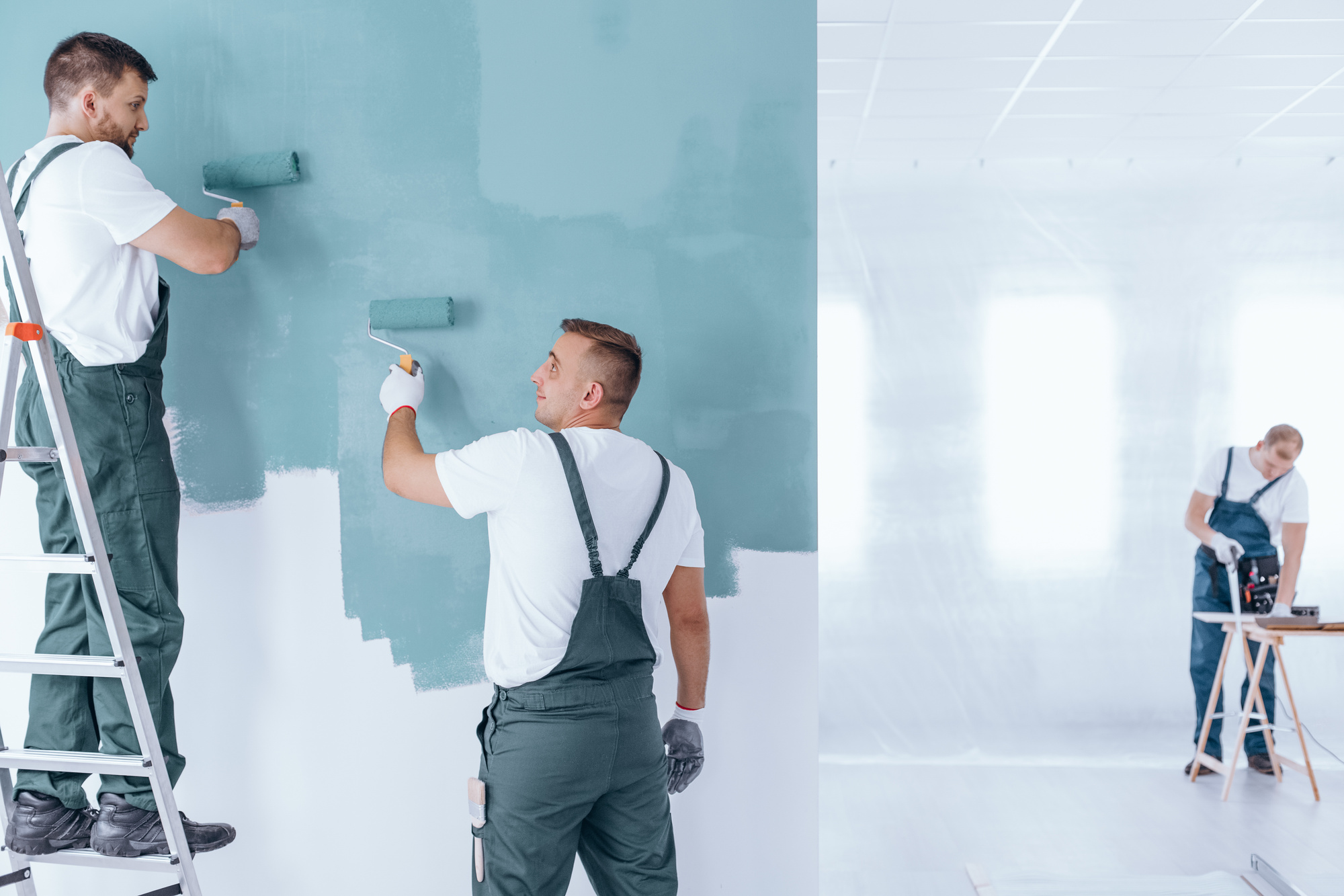 Commercial Painting Contractor Procoat Painting