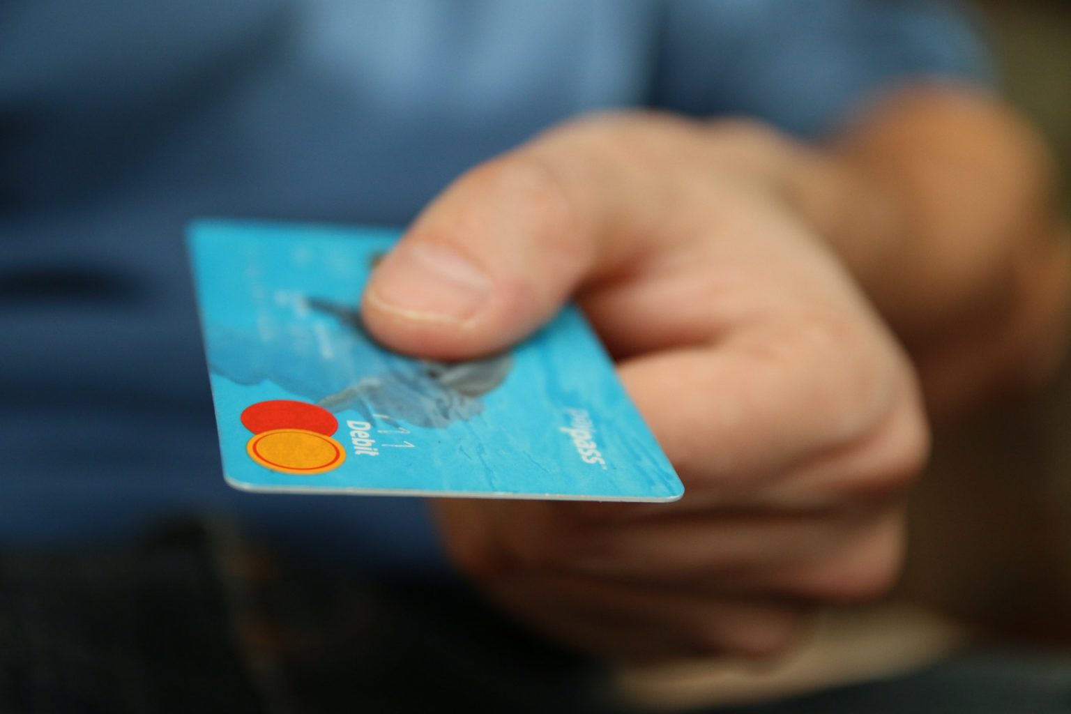 How to Get a New Credit-Card Account