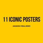 11 iconic posters