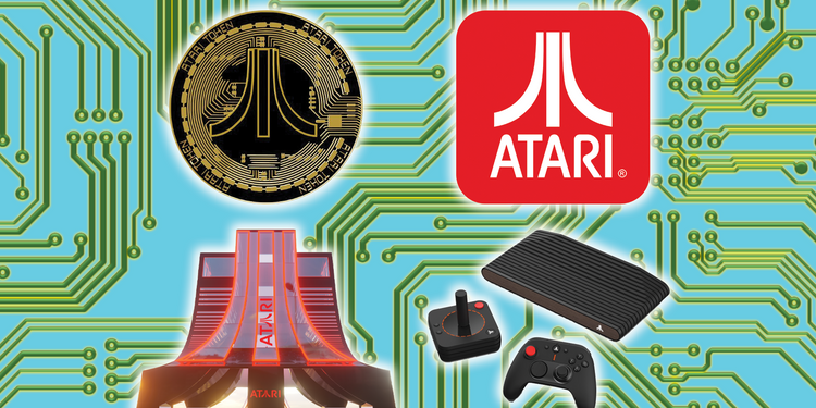 Atari Blockchain and Gaming