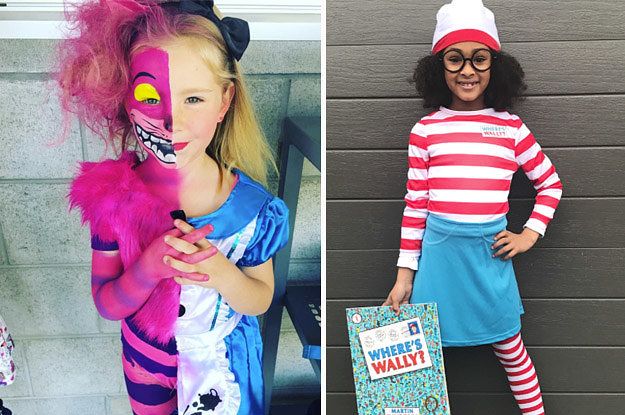 Best book week costumes for kids