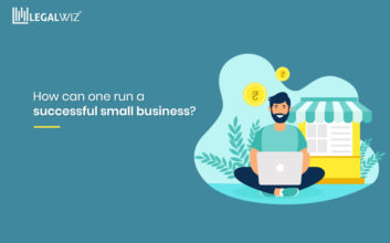 How can one run a successful small business?