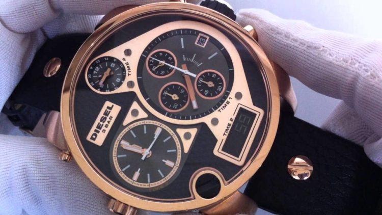 5 Best Selling Diesel Watches You Must Try