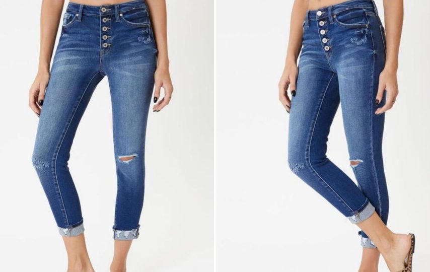 ripped jeans for women