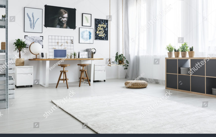 How To Choose the Right Wall Art for Your Home Office