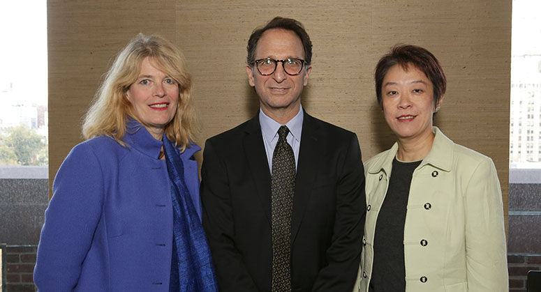 Andrew Weissmann Wife