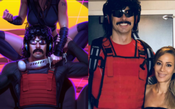 Dr.-Disrespect-Wife