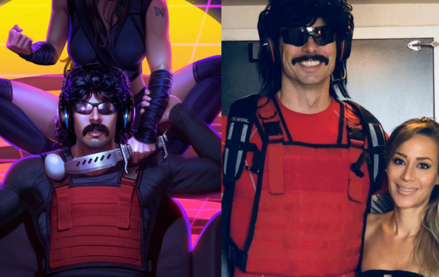 Dr Disrespect Wife: Mrs Assassin Wiki Age Height Real Name. 