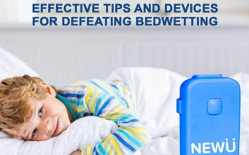 bedwetting alarm