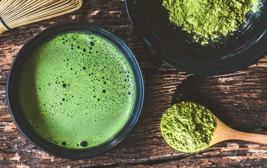 Matcha Tea