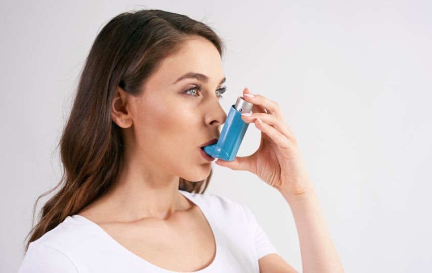 Managing Asthma During the COVID-19 Pandemic
