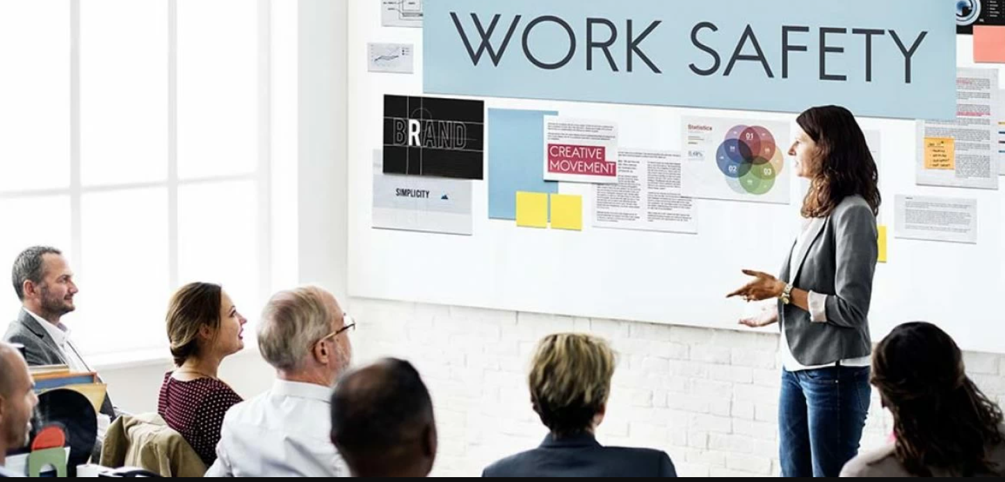 Top 5 Tips For Effective Safety And Health Training At Workplace 