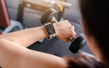 Top 5 Fitness Applications on App Store