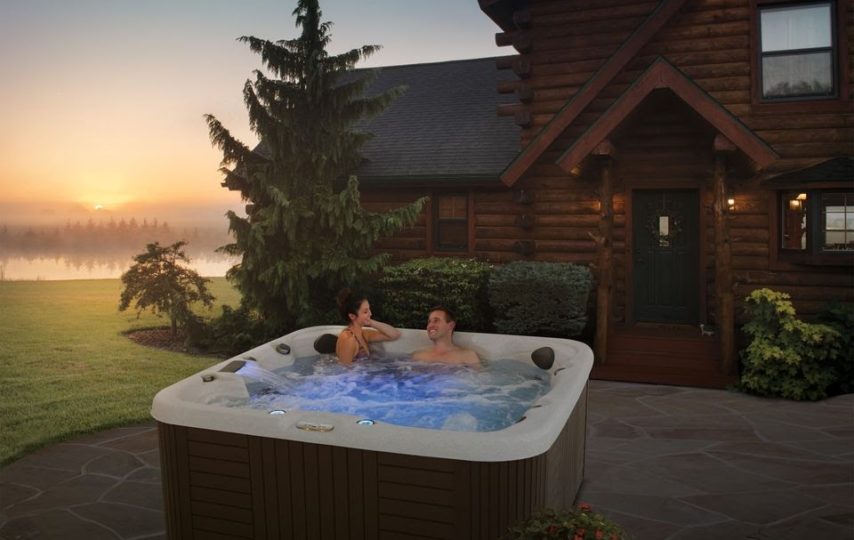 Hot Tub